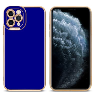 Suojakuori iPhone 11 PRO Kotelo (Sininen)