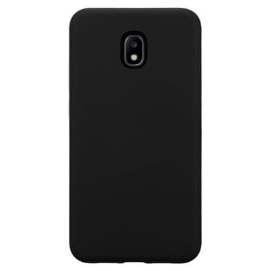 Samsung Galaxy J7 2017 Suojakuori Kotelo (Musta)
