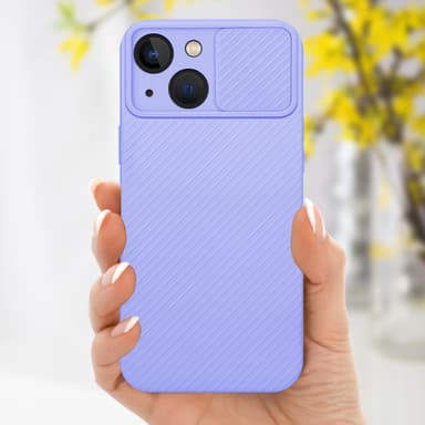 iPhone 13 Suojakuori Kotelo (Violetti)