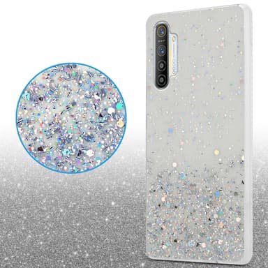 Oppo FIND X2 Suojakuori Kotelo (Läpinäkyvä)