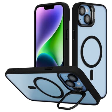 iPhone 15 Suojakuori Kotelo Magsafe kompatibel