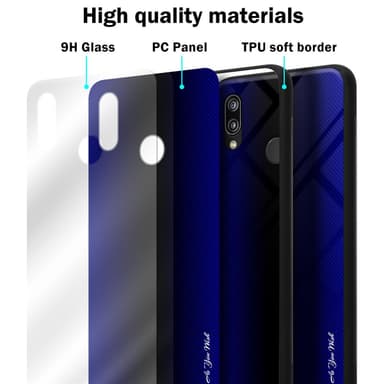 Huawei P20 LITE 2018 / NOVA 3E Suojakuori Kotelo