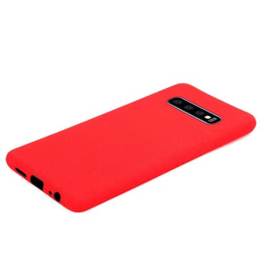 Suojakuori Samsung Galaxy S10 PLUS Kotelo (Punainen)