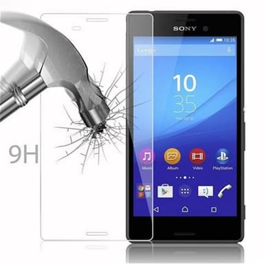 Sony Xperia M4 AQUA Näytönsuoja Karkaistu lasi