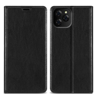 Blackview A95 Suojakuori Lompakkokotelo (Musta)