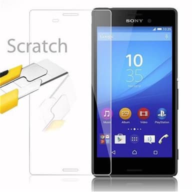 Sony Xperia M4 AQUA Näytönsuoja Karkaistu lasi