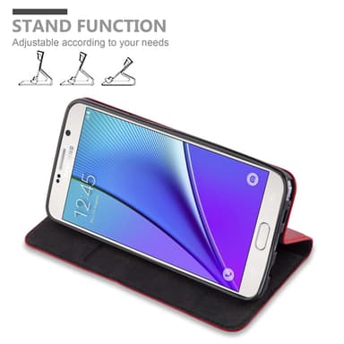 Samsung Galaxy NOTE 5 Suojakuori Lompakkokotelo