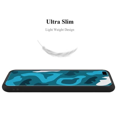 Suojakuori Huawei P40 Kotelo (Musta)