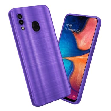 Suojakuori Samsung Galaxy A20 / A30 / M10s Kotelo
