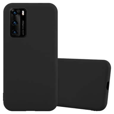 Suojakuori Huawei P40 Kotelo (Musta)