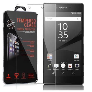 Sony Xperia Z5 PLUS Näytönsuoja Karkaistu lasi