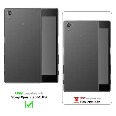 Sony Xperia Z5 PLUS Näytönsuoja Karkaistu lasi