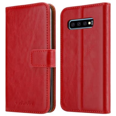 Samsung Galaxy S10 PLUS Suojakuori Lompakkokotelo