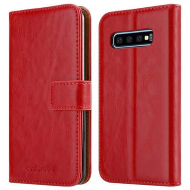 Samsung Galaxy S10 PLUS Suojakuori Lompakkokotelo