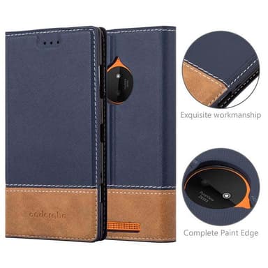 Nokia Lumia 830 Suojakuori Case (Sininen)