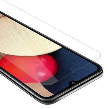 Samsung Galaxy A02s Näytönsuoja Karkaistu lasi