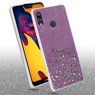 Huawei P20 LITE 2018 / NOVA 3E Suojakuori Kotelo