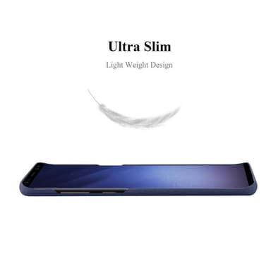 Samsung Galaxy S9 Suojakuori Kotelo Case (Sininen)