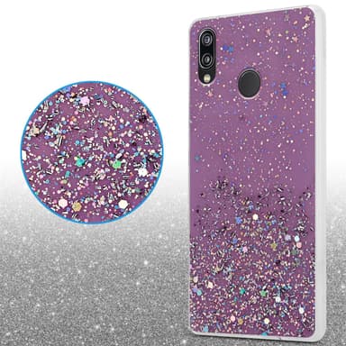 Huawei P20 LITE 2018 / NOVA 3E Suojakuori Kotelo