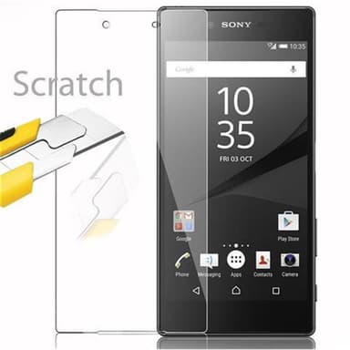 Sony Xperia Z5 PLUS Näytönsuoja Karkaistu lasi