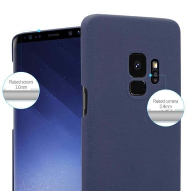 Samsung Galaxy S9 Suojakuori Kotelo Case (Sininen)