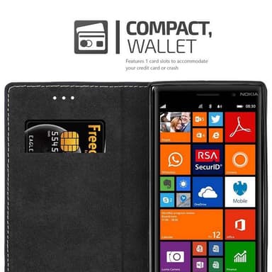 Nokia Lumia 830 Suojakuori Case (Sininen)