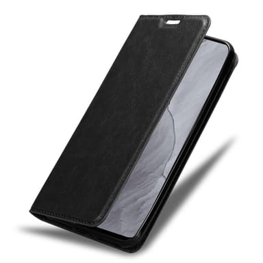 Realme GT Master Suojakuori Lompakkokotelo (Musta)