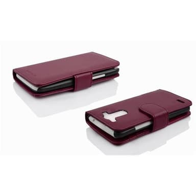 LG G3 Suojakuori Kotelo (Violetti)
