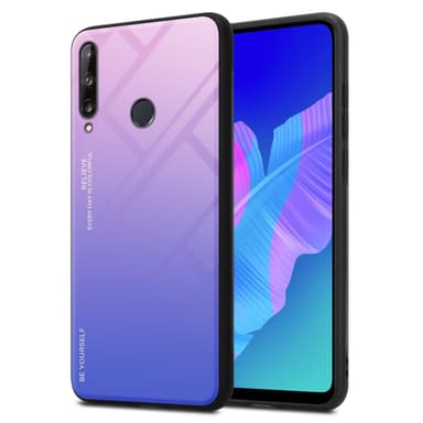Suojakuori Huawei P40 LITE E Kotelo (Musta)