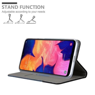 Samsung Galaxy A10 / M10 Suojakuori Lompakkokotelo
