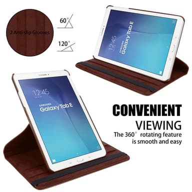 Suojakuori Samsung Galaxy Tab E (9.6 tuumaa)