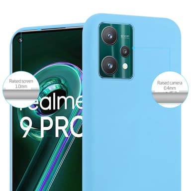 Suojakuori Realme 9 5G / 9 PRO / V25 / Q5 / OnePlus