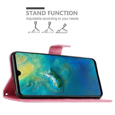 Huawei MATE 20 Suojakuori Lompakkokotelo