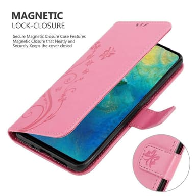 Huawei MATE 20 Suojakuori Lompakkokotelo
