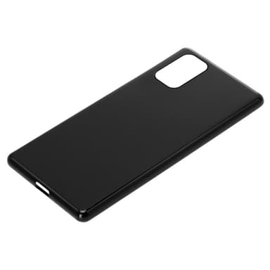 Oppo A52 Suojakuori Kotelo (Musta)