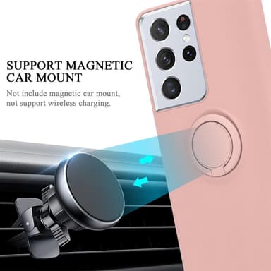 Samsung Galaxy S21 ULTRA Suojakuori Kotelo