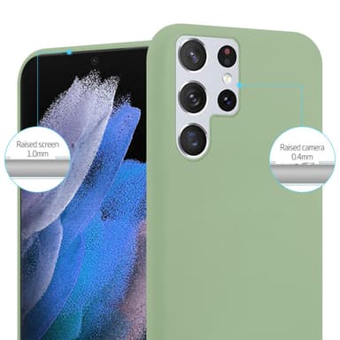 Suojakuori Samsung Galaxy S22 ULTRA Kotelo Case Cover