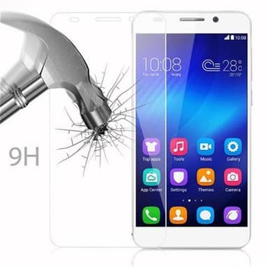 Honor 6 Näytönsuoja Karkaistu lasi Suojakalvo