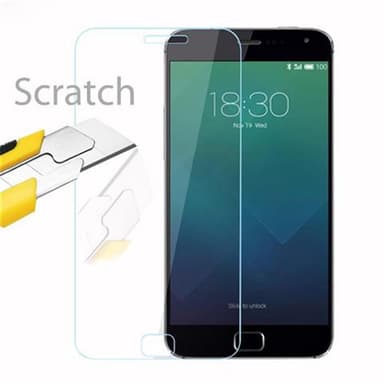 MEIZU MX4 PRO Näytönsuoja Karkaistu lasi Suojakalvo