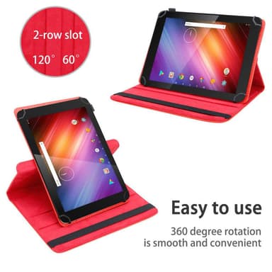 Dragon Touch X10 2015 (10.6 tuumaa) Suojakuori Kotelo