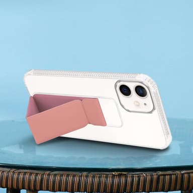 iPhone 11 Suojakuori Kotelo (Vaaleanpunainen)