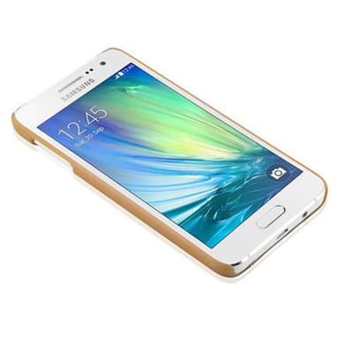 Samsung Galaxy A3 2015 Suojakuori Cover (kulta)