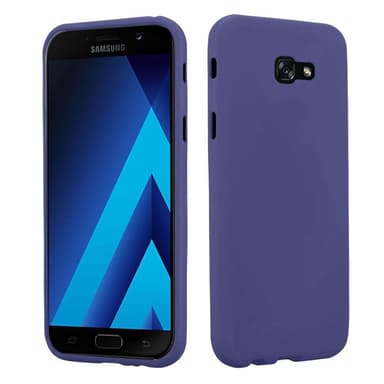Suojakuori Samsung Galaxy A7 2017 Kotelo (Sininen)