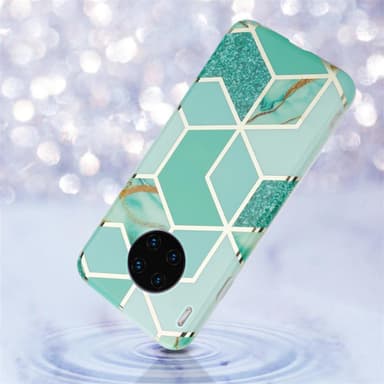 Huawei MATE 30 PRO Suojakuori Lompakkokotelo Case Cover