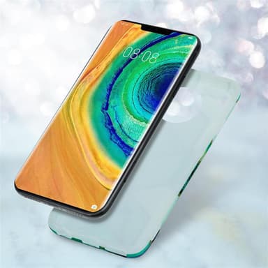 Huawei MATE 30 PRO Suojakuori Lompakkokotelo Case Cover