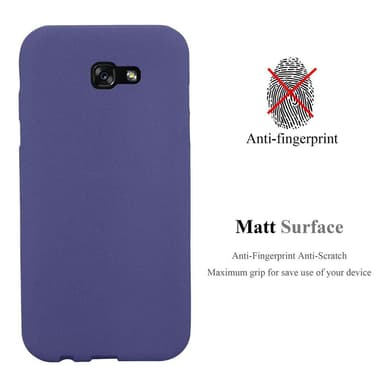 Suojakuori Samsung Galaxy A7 2017 Kotelo (Sininen)