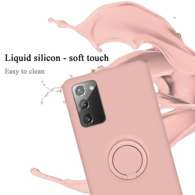 Samsung Galaxy NOTE 20 Suojakuori Kotelo
