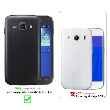 Samsung Galaxy ACE 4 LITE Suojakuori Universaali