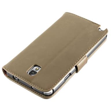 Samsung Galaxy NOTE 3 Suojakuori Lompakkokotelo