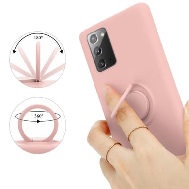 Samsung Galaxy NOTE 20 Suojakuori Kotelo
